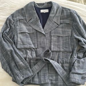 Lacedemie jacket/top